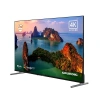 Grundig 50 GKU 750A 50 inç 126 Ekran Uydu Alıcılı Dolby Vision Google TV Smart 4K UHD LED TV Siyah