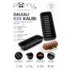 Pionny Baton Dilimli Döküm Kek Kalıbı