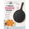 Pionny Döküm 27 Cm Pankek Tavası Siyah