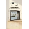 Pionny 2 Fotoğraflı Büyük Boy Çift Sürgülü Dekoratif Ahşap Çerçeve 13x18 cm – Koyu Kahve