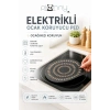 Pionny Termokromik Silikon İndüksiyon Ocak Koruyucu | Isıya Dayanıklı Kaymaz Mat