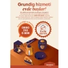 Grundig TCM 7061 Bio Türk Kahvesi Makinesi