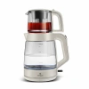 Emsan Glass Tea XL 2 in 1 Cam Çay Makinesi ve Kettle - Starlight