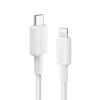 Anker 322 USB- C to Lightning MFI Lisanslı Şarj Data Kablosu 1.8m - Beyaz