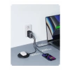 Anker 736 Nano II 100W Şarj Adaptörü ( 2 Usb-c + 1 Usb ) - Siyah