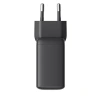 Anker 736 Nano II 100W Şarj Adaptörü ( 2 Usb-c + 1 Usb ) - Siyah