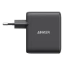 Anker 736 Nano II 100W Şarj Adaptörü ( 2 Usb-c + 1 Usb ) - Siyah