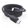 Anker Usb-C to Usb-C  1metre  240w Kablo  A81C5011 - Siyah