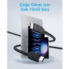 Anker Usb-C to Usb-C  1metre  240w Kablo  A81C5011 - Siyah
