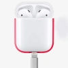 Apple Airpods Kılıf Zore Airbag 13 Silikon