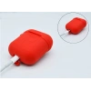 Apple Airpods Zore Askılı Silikon