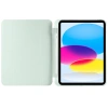 Apple iPad 10.9 2022 (10.Nesil) Kılıf Zore Tri Folding Kalem Bölmeli Standlı Kılıf