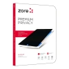 Apple iPad 9.7 2017 (5.Nesil) Zore Tablet Privacy Temperli Cam Ekran Koruyucu