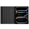 Apple iPad Pro 13 2025 M5 Zore Dönebilen Standlı Kılıf