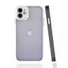 Apple iPhone 11 Kılıf Zore Mima Kapak
