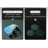 Apple iPhone 11 Pro Zore CP-02 Metal Kamera Koruyucu