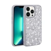 Apple iPhone 12 Pro Kılıf Parlak Taşlı Tasarım Zore Linea Kapak