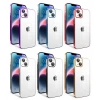 Apple iPhone 14 Plus Kılıf Kamera Korumalı Renkli Çerçeveli Zore Garaj Kapak