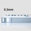 Apple iPhone 14 Zore Mikro Kamera Lens Koruyucu