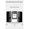 Apple iPhone 16 Pro Zore Kor Privacy Cam Ekran Koruyucu