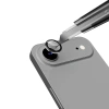 Apple iPhone 17 Air Zore Mikro Kamera Lens Koruyucu