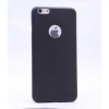 Apple iPhone 5 Kılıf Zore 1.Kalite PP Silikon