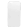 Apple iPhone 6 Plus Kılıf Zore Süper Silikon Kapak
