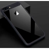 Apple iPhone 7 Plus Kılıf Zore Buttom Kapak