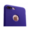 Apple iPhone 7 Plus Kılıf Zore Premier Silikon Kapak