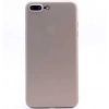 Apple iPhone 8 Plus Kılıf Zore 1.Kalite PP Silikon