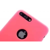 Apple iPhone 8 Plus Kılıf Zore Premier Silikon Kapak