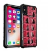 Apple iPhone X Kılıf Zore Crocow Kapak