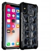 Apple iPhone X Kılıf Zore Crocow Kapak