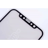 Apple iPhone X Zore Kenarları Kırılmaya Dayanıklı Cam Ekran Koruyucu