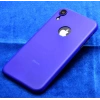 Apple iPhone XR 6.1 Kılıf Zore 1.Kalite PP Silikon