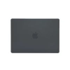 Apple Macbook 13.3 Air 2020 A2337 Zore MSoft Carbon Fiber Tasarımlı Kapak