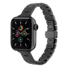 Apple Watch 10 42mm Zore KRD-150 Metal Kordon Strap Kayış