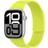 Apple Watch 38mm Zore KRD-136 Kabartma Desenli Silikon Kordon