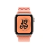 Apple Watch 44mm KRD-91 Hasır Kordon Strap Kayış