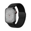 Apple Watch 7 45mm Zore KRD-134 Örgü Tasarımlı Hasır Kordon Strap Kayış