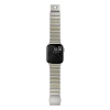 Apple Watch 7 45mm Zore KRD-149 Titanyum Silikon Kordon