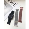 Apple Watch Ultra 49mm Kordon Zore KRD-01 Metal Strap Kayış