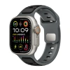 Apple Watch Ultra 49mm Zore KRD-135 Silikon Kordon Strap Kayış