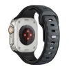 Apple Watch Ultra 49mm Zore KRD-135 Silikon Kordon Strap Kayış