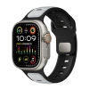 Apple Watch Ultra 49mm Zore KRD-135 Silikon Kordon Strap Kayış