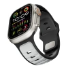 Apple Watch Ultra 49mm Zore KRD-135 Silikon Kordon Strap Kayış