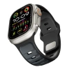 Apple Watch Ultra 49mm Zore KRD-135 Silikon Kordon Strap Kayış