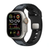Apple Watch Ultra 49mm Zore KRD-135 Silikon Kordon Strap Kayış
