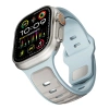 Apple Watch Ultra 49mm Zore KRD-135 Silikon Kordon Strap Kayış