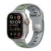 Apple Watch Ultra 49mm Zore KRD-135 Silikon Kordon Strap Kayış